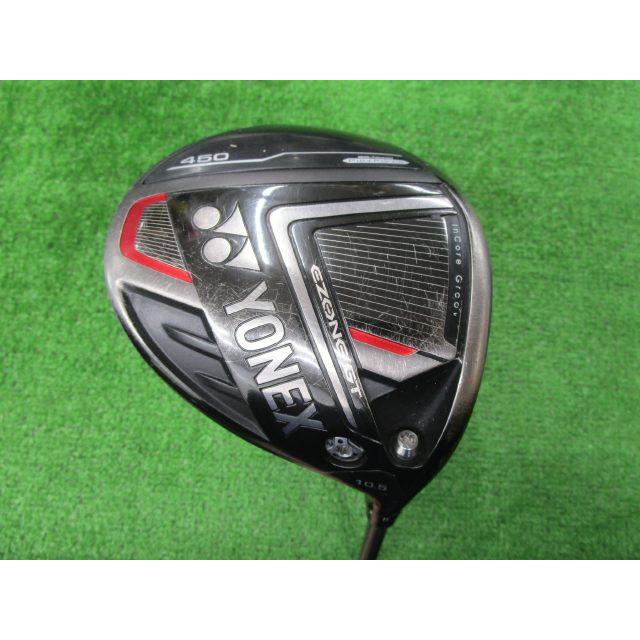 黒 ベンタス 5x YONEX EZONE GT 450 ドライバー 10.5度
