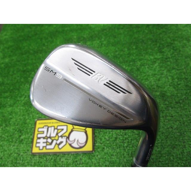 GK古城□ 193 タイトリスト ボーケイSM9ツアークローム54-14F 