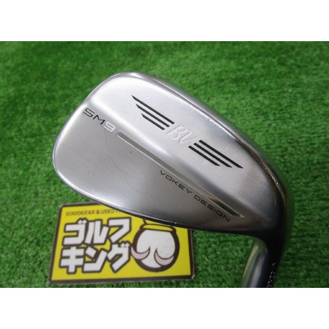 GK古城□ 189 タイトリスト ボーケイSM9ツアークローム48-10F ウェッジ 