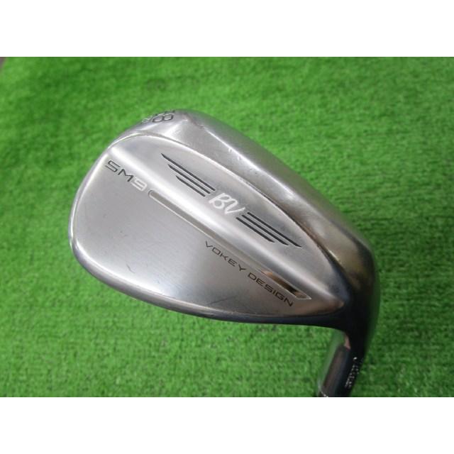 ☆【新品】タイトリスト SM9 ツアークローム ウェッジ 58-12D BV105