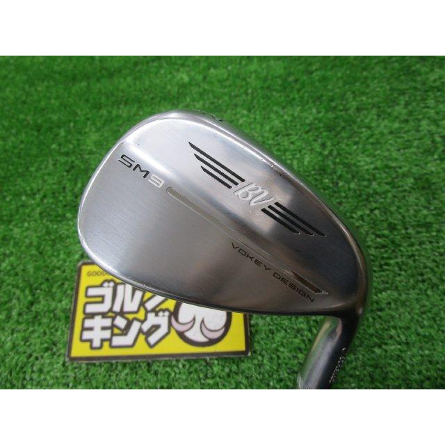 GK古城□ 720 タイトリスト ボーケイSM9ツアークローム52-12Fウエッジ 