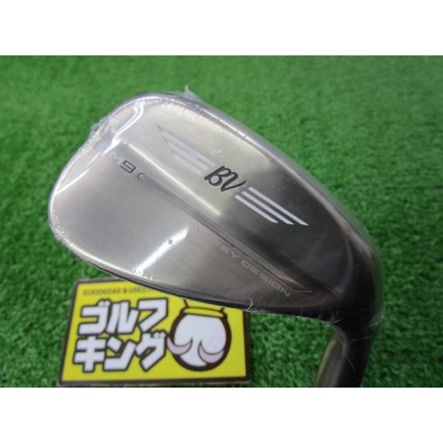 GK古城□ 新品234 タイトリスト ボーケイSM9ブラッシュドスチール50