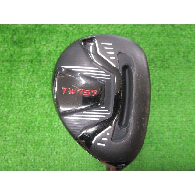 HONMA GOLF GK古城□ 642 ホンマ ツアーワールドTW757 UT☆VIZARD TH 7 