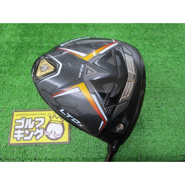 GK古城□ 【値下げ】 410 コブラ LTDx ドライバー☆SPEEDER NX for 