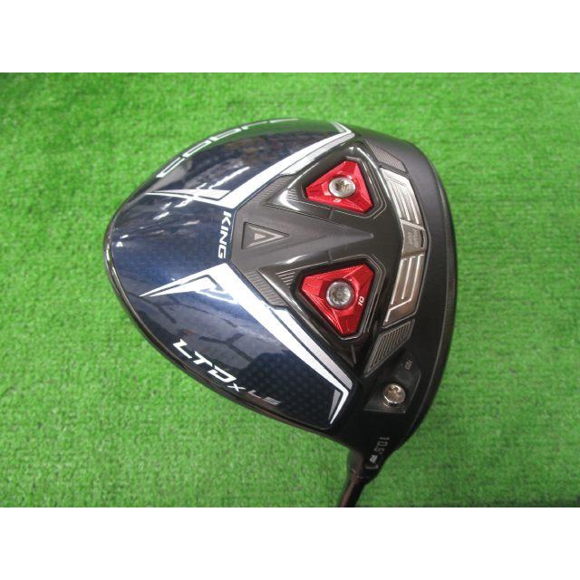 COBRA（コブラ） GK古城□ 149 LTDx LS RED☆TENSEI AV RAW WHITE 65