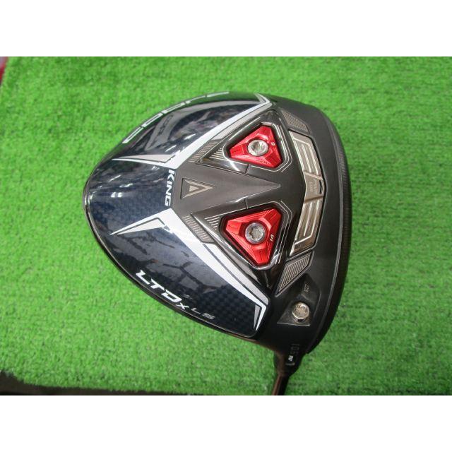 COBRA（コブラ） GK古城□ 181 LTDx LS RED☆TENSEI AV RAW WHITE 65
