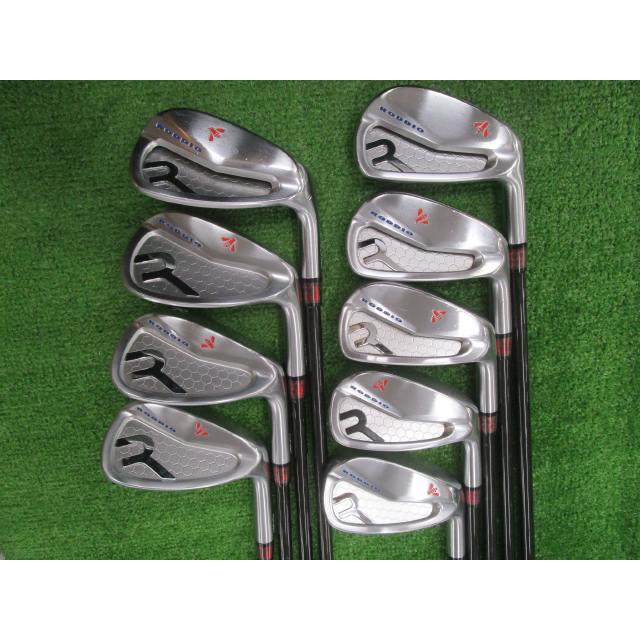 GK三好◇ 078 中古アイアンセット◇ ロッディオ◇RODDIO PC FORGED