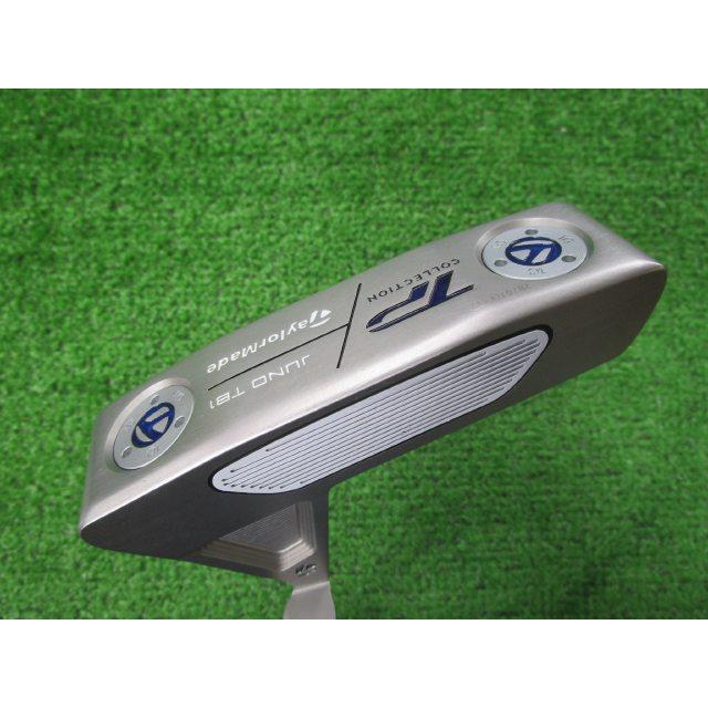 TaylorMade GK古城□中古パター 968 テーラーメイド TP COLLECTION 
