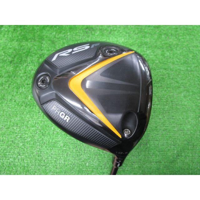 PRGR（プロギア） GK古城□ 【値下げ品】380 RSJUST RS F☆Tour AD FOR 