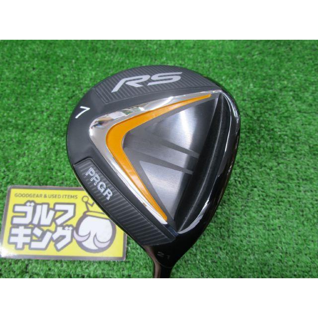 プロギア RSJUST FW Diamana FOR PRGR/SR/21 - フェアウェイウッド