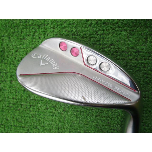 Callaway（キャロウェイ） GK古城□007 JAWS RAW CHROME 58-12W 