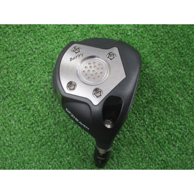 ムジークDF2HEAVEN フェアウェイウッド BUFFY
