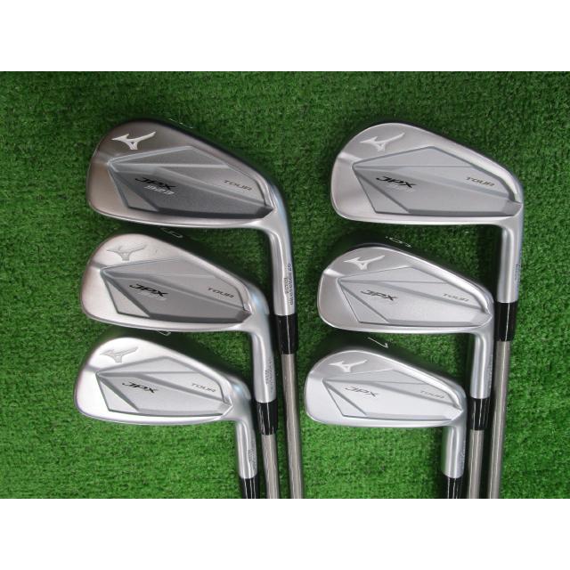 MIZUNO（ミズノ） GK古城□ 701 JPX 923 TOUR☆AEROTECH SteelFiber 