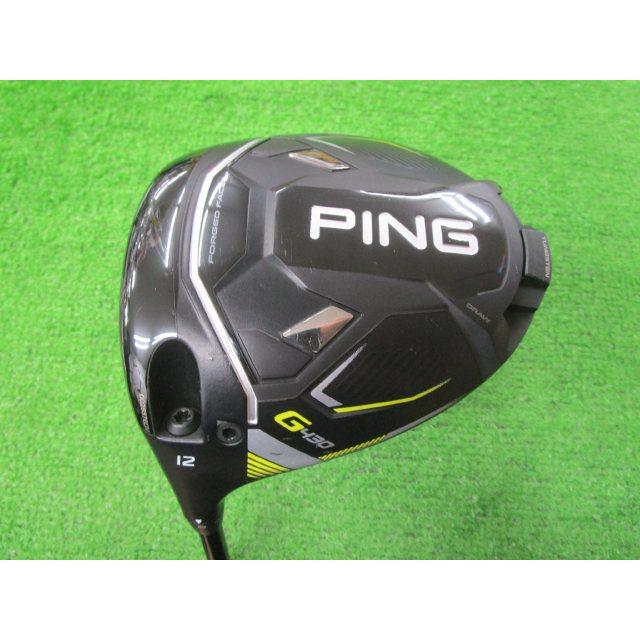PING（ピン） GK古城□ 677 G430 MAX☆ALTA J CB BLACK日本☆R☆12度 