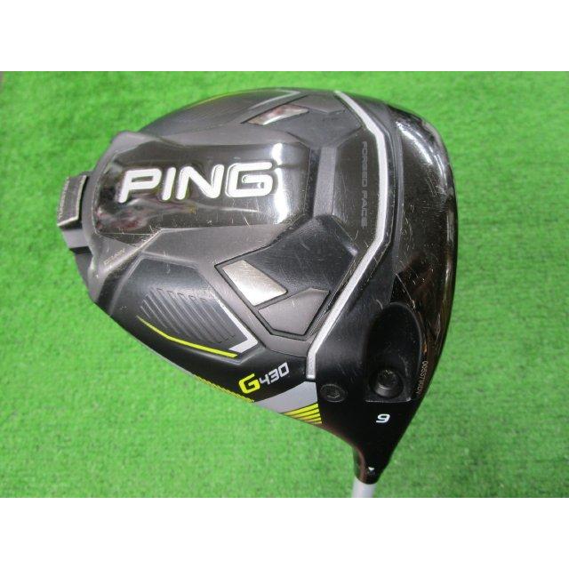PING（ピン） GK古城□ 632 G430 MAX☆FUBUKI K60 ☆S☆9°☆PING