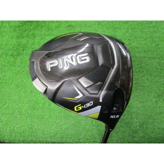 PING（ピン） GK古城□ 452 G430 SFT☆ALTA J CB BLACK(JP) ☆S☆10.5 