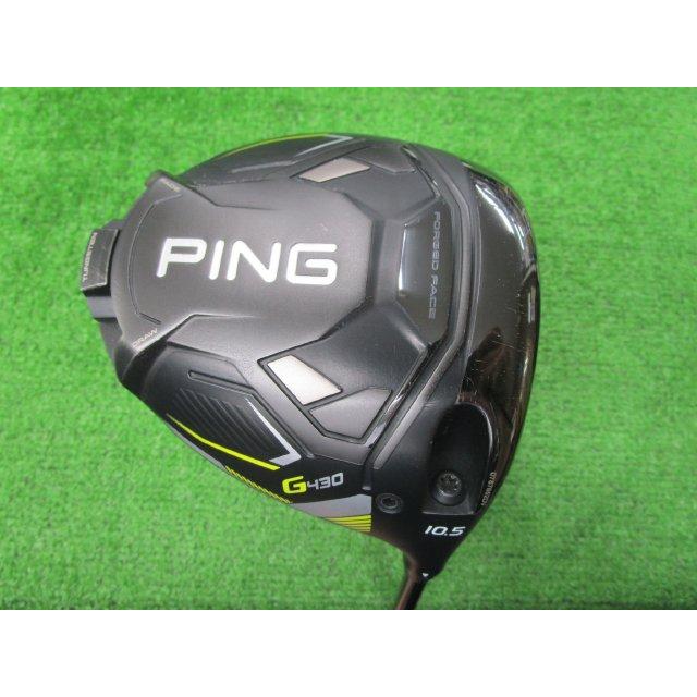 PING（ピン） GK古城□ 143 G430 LST☆PING TOUR 2.0 BLACK 65(日本
