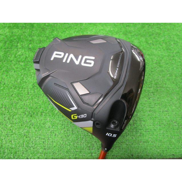 PING GK古城□ 529 ピン G430 LST ドライバー☆TourAD DI5(日本) ☆S 