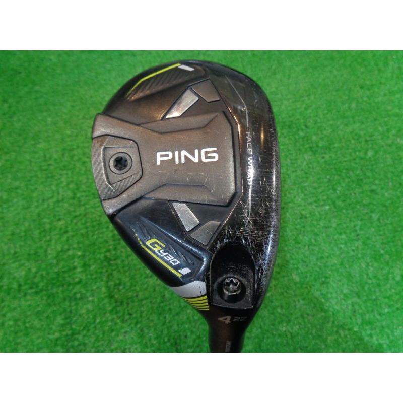 PING（ピン） GK石川橋○344 ピン◇G430 HYBRID◇VENTUS HB BLUE 9◇X