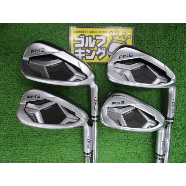 PING GK古城□217 ピン G430☆NSPRO950GHneo日本☆PING☆アイアン 
