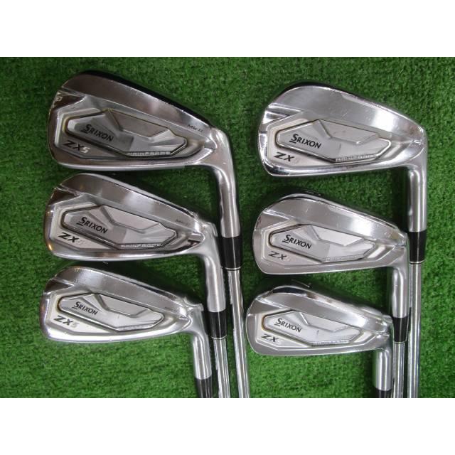 DUNLOP（ダンロップ） GK古城□ 262 スリクソンZX5 Mk II☆NSPRO850GH