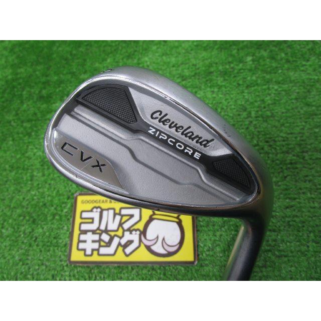 Cleveland CVX Zipcore 50度、54度