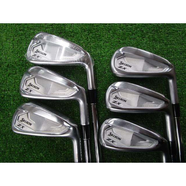 値下げ！Srixon zx4 mk2アイアンセット 6本セット
