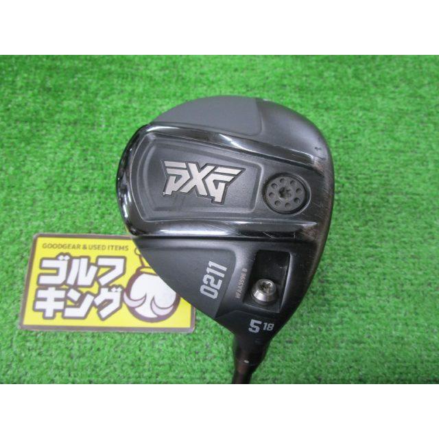 GK古城□ 082 PXG 0211 2021☆Diamana 60 for ☆S☆18度☆ヘッドカバー 
