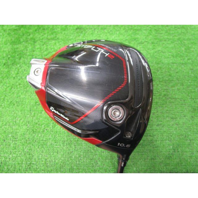 TaylorMade（テーラーメイド） GK古城□ 129 STEALTH2☆TENSEI RED