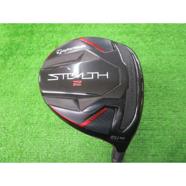 TaylorMade（テーラーメイド） GK古城□ 306 STEALTH2☆TENSEI RED
