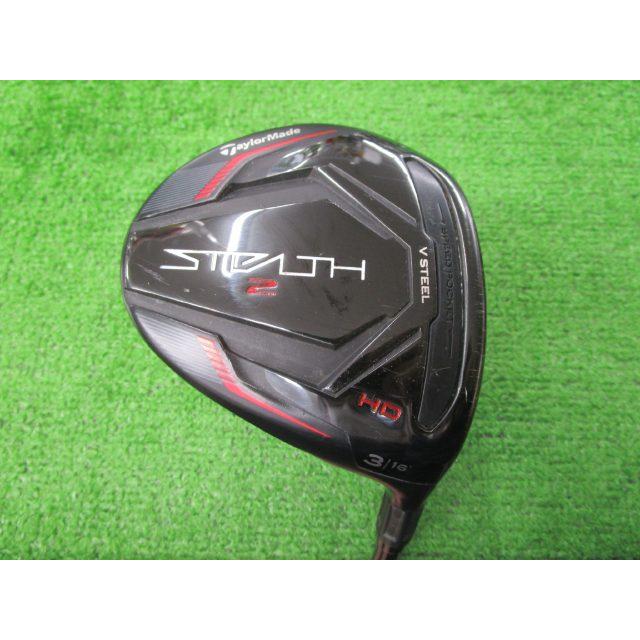 TaylorMade（テーラーメイド） GK古城□ 785 STEALTH2 HD☆The ATTAS