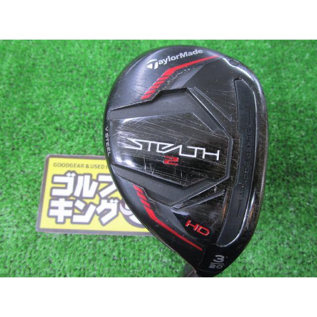 GK三好◇ 638【お買い得 レスキュー】テーラーメイド STEALTH2 HD  