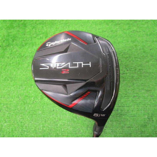 TaylorMade（テーラーメイド） GK古城□ 573 STEALTH2☆VENTUS
