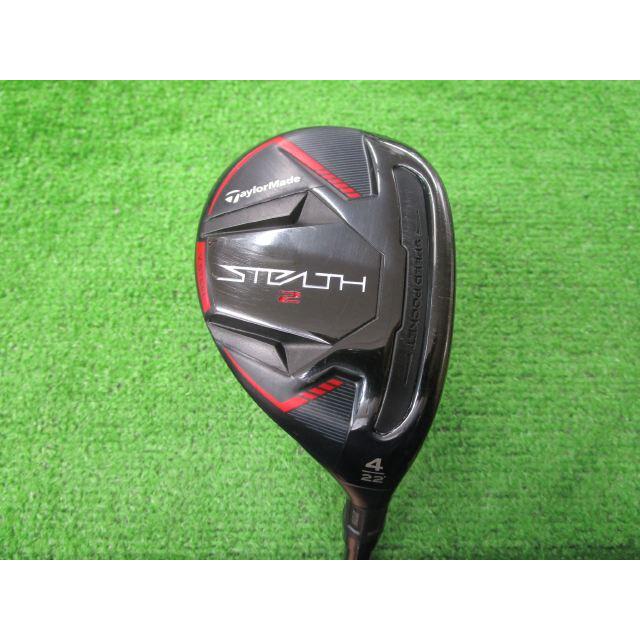 TaylorMade（テーラーメイド） GK古城□ 059 STEALTH2 RESCUE☆VENTUS