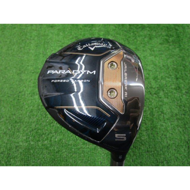 Callaway（キャロウェイ） GK古城□ 345 PARADYM☆VENTUS TR5 for 