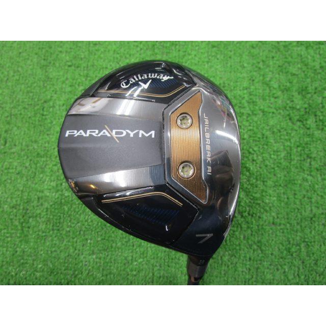 Callaway（キャロウェイ） GK古城□ 346 PARADYM☆VENTUS TR5 for 