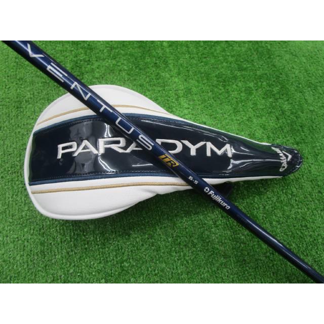 Callaway GK古城□ 153 キャロウェイ PARADYM☆VENTUS TR BL 6 Callaway GK古城□ 153 キャロウェイ PARADYM☆VENTUS TR BL 6