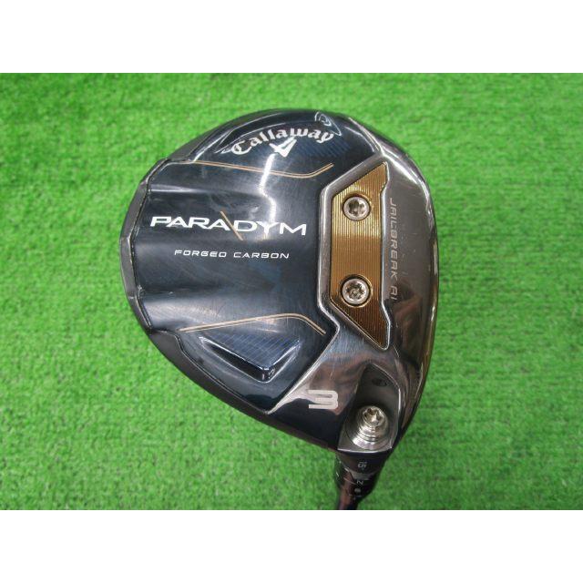 Callaway（キャロウェイ） GK古城□ 687 PARADYM☆VENTUS TR BL 6 ☆S