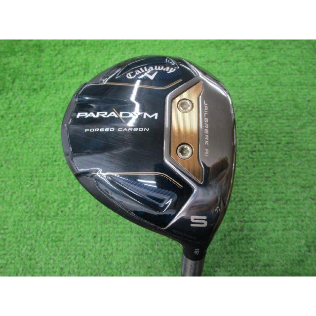 Callaway（キャロウェイ） GK古城□ 370 PARADYM☆SPEEDER NX GREEN50