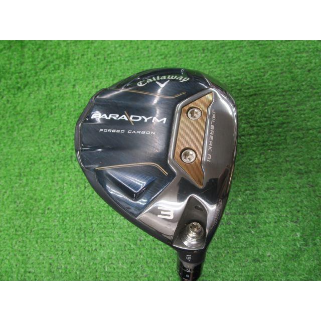 Callaway（キャロウェイ） GK古城□ 944 PARADYM☆SPEEDER NX GREEN50 