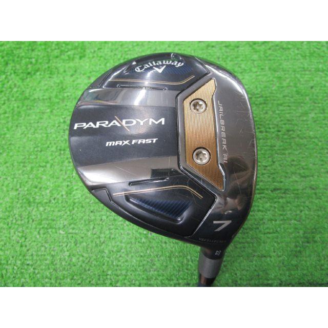 Callaway（キャロウェイ） GK古城□ 296 PARADYM MAX FAST☆SPEEDER