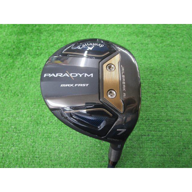 Callaway（キャロウェイ） GK古城□ 253 PARADYM MAX FAST☆SPEEDER
