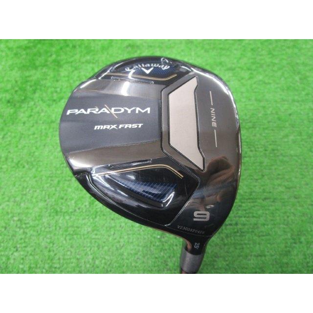 Callaway（キャロウェイ） GK古城□ 297 PARADYM MAX FAST☆SPEEDER