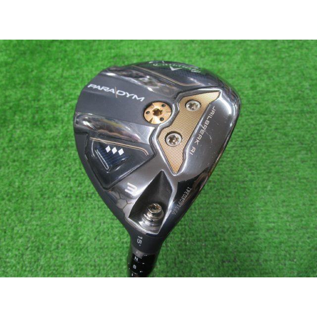 Callaway（キャロウェイ） GK古城□ 669 PARADYM ◇◇◇TENSEI 50 for