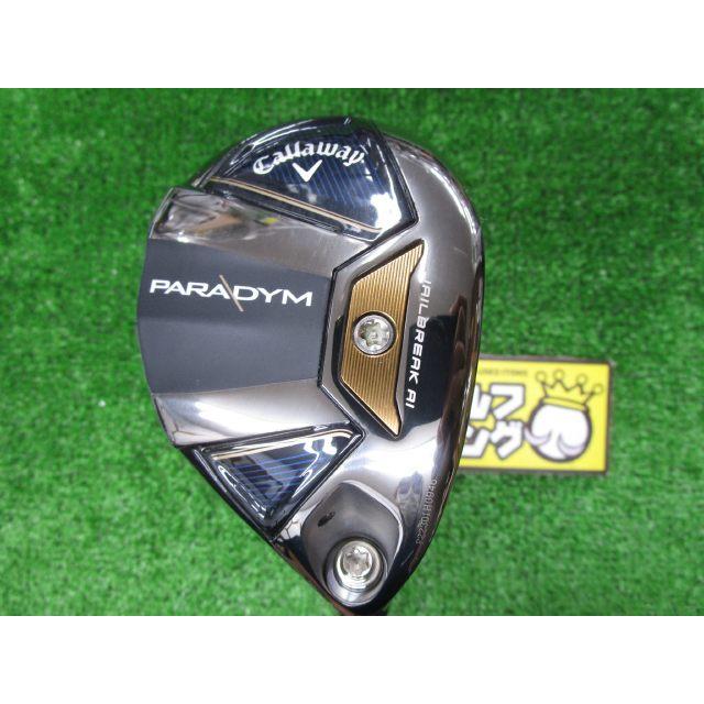 GK古城□ 【値下げ】 498 キャロウェイ PARADYM UT☆VENTUS TR5 for  