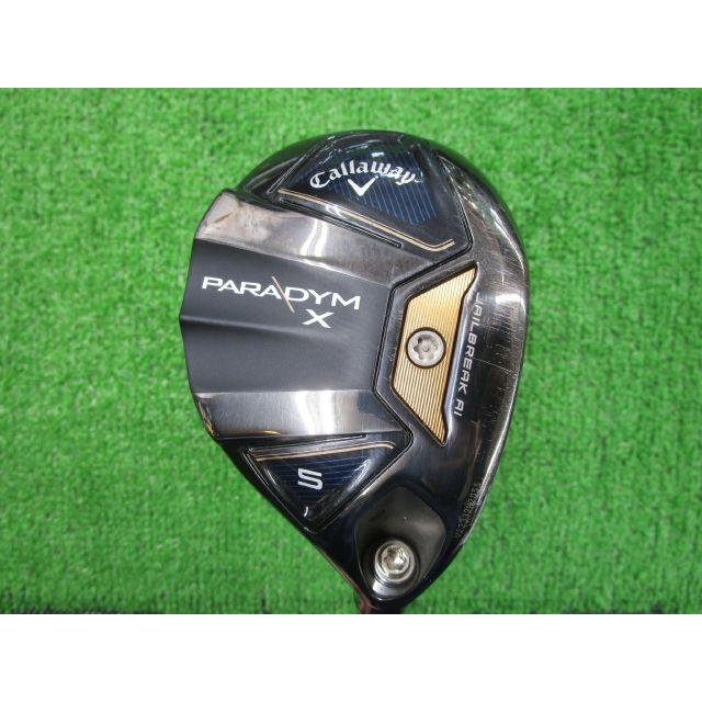 Callaway（キャロウェイ） GK古城□ 131 PARADYM X UT☆TENSEI 50 for