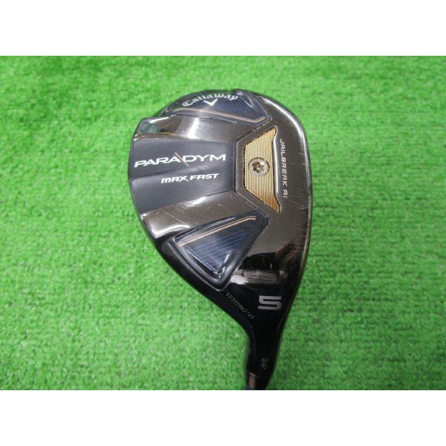 Callaway（キャロウェイ） GK古城□ 256 PARADYM MAX FAST UT☆SPEEDER