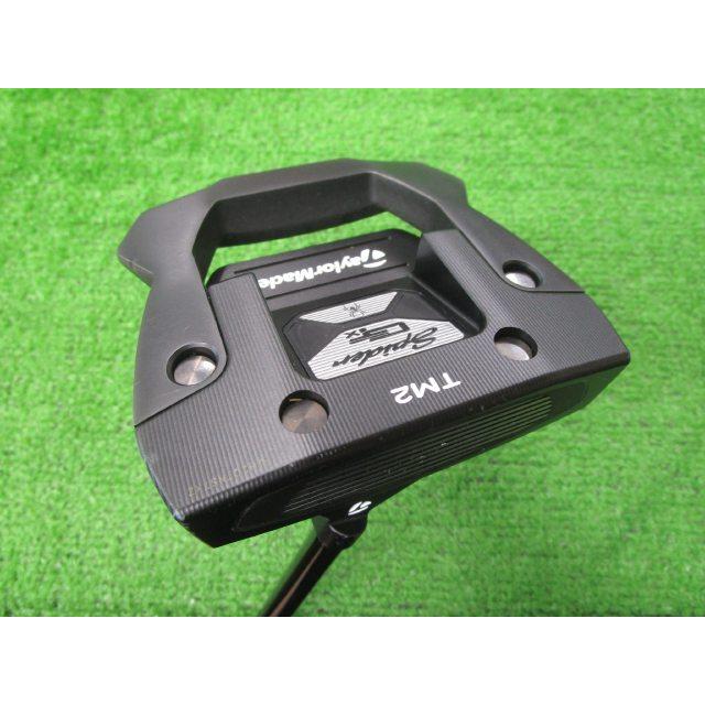TaylorMade（テーラーメイド） GK古城□ 169 SPIDER GTx BLACK