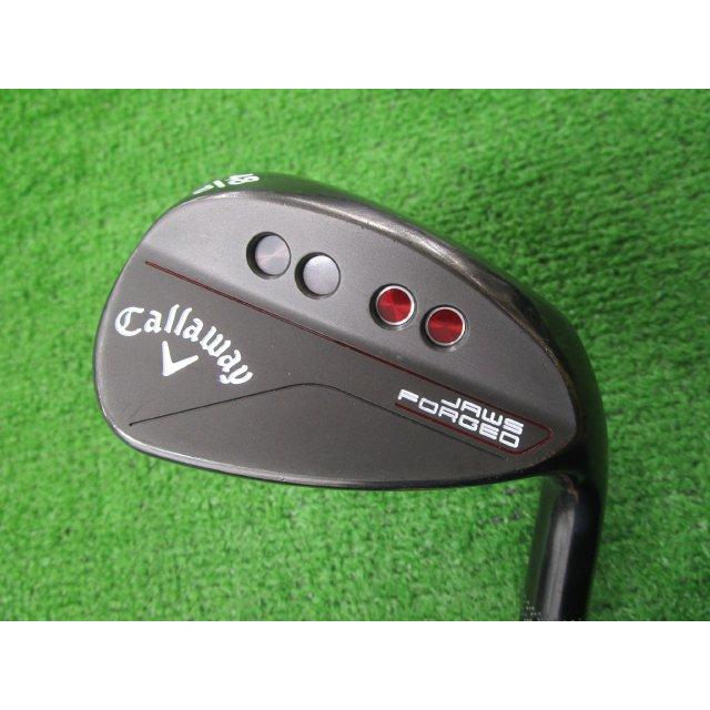Callaway（キャロウェイ） GK古城□ 301 JAWS FORGED 2023 Black 48-10