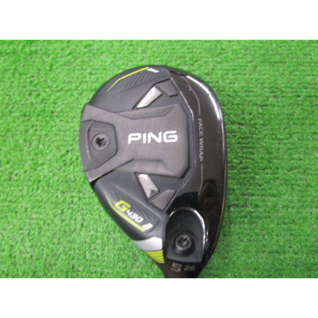PING GK古城□ 970 ピン G430 HYBRID☆ATTAS MB-HY 85 ☆S☆26
